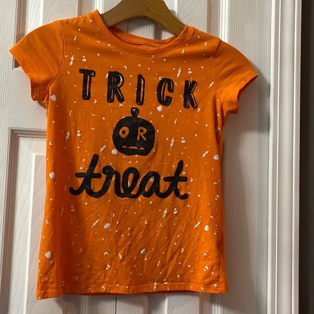 kids halloween tshirt